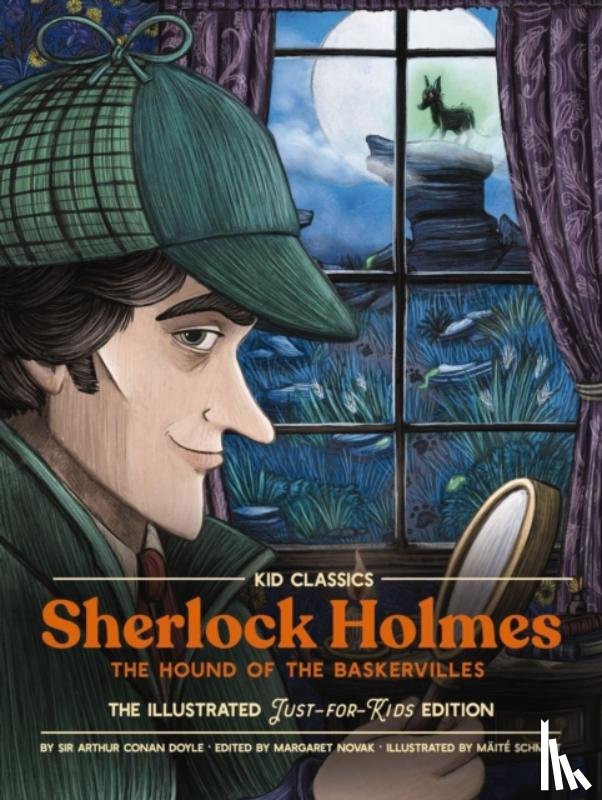 Conan Doyle, Arthur - Sherlock Holmes (The Hound of the Baskervilles) - Kid Classics