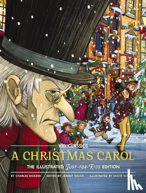 Dickens, Charles - A Christmas Carol - Kid Classics