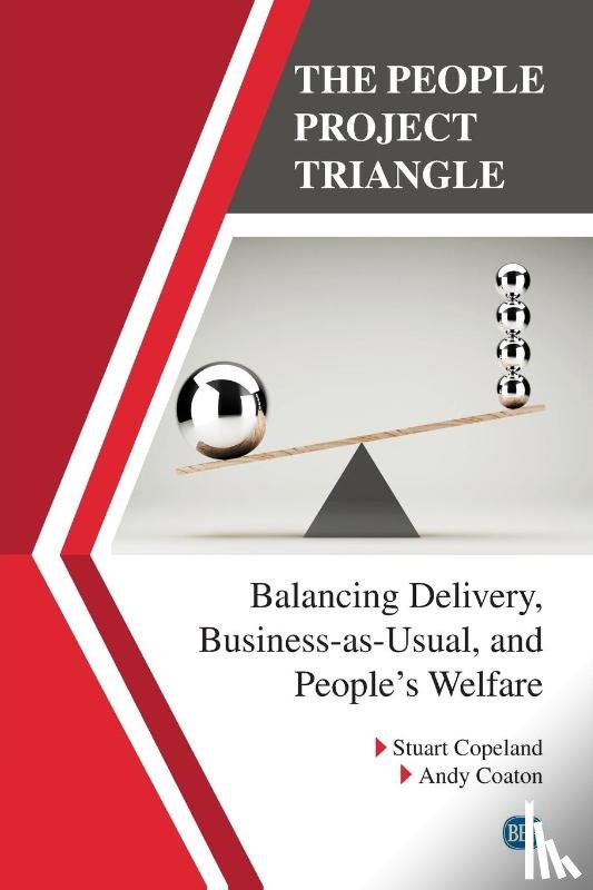 Copeland, Stuart, Coaton, Andy - The People Project Triangle