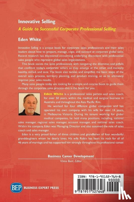 White, Eden - Innovative Selling
