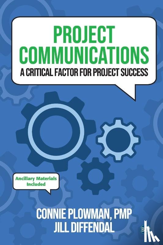 Plowman, Connie, Diffendal, Jill - Project Communications