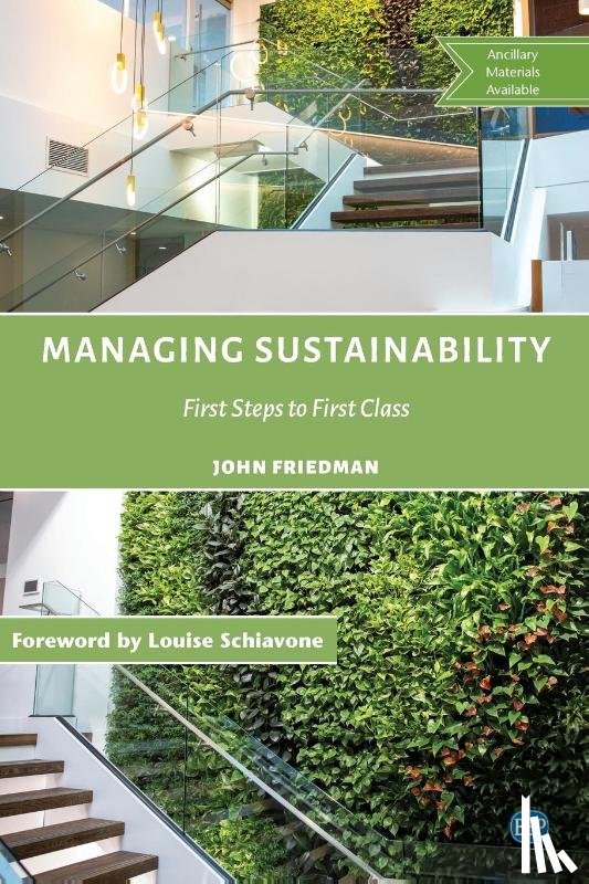 Friedman, John - Managing Sustainability