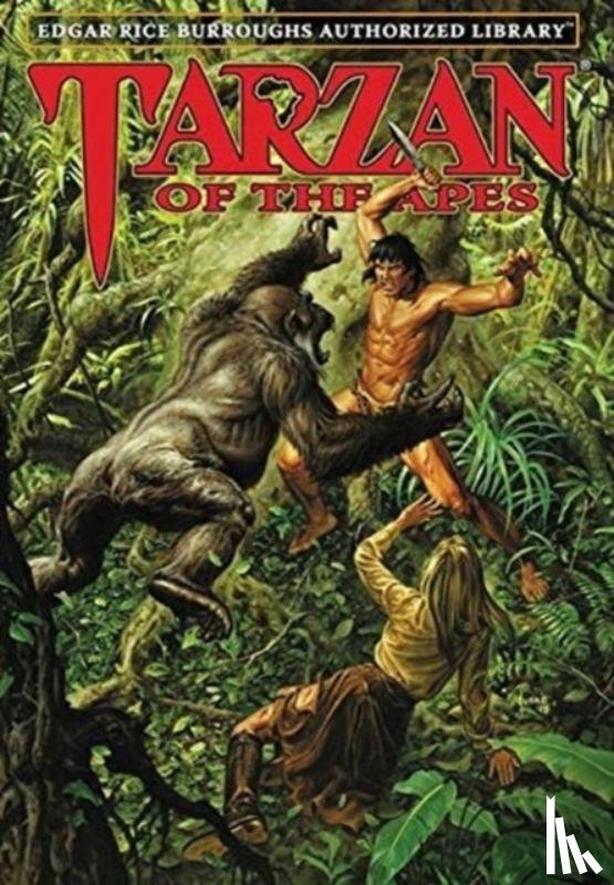 Burroughs, Edgar Rice - Tarzan of the Apes