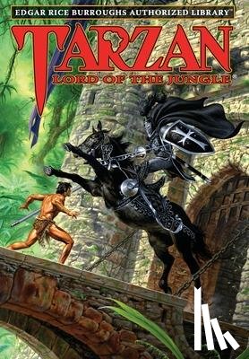 Burroughs, Edgar Rice - Tarzan, Lord of the Jungle