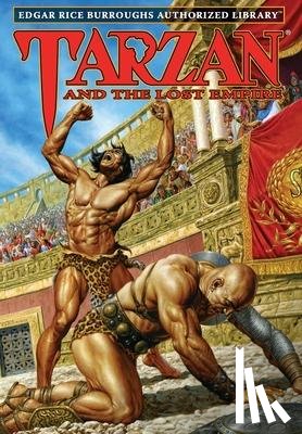 Burroughs, Edgar Rice - Tarzan and the Lost Empire