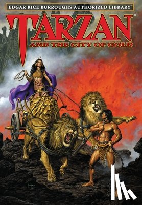 Burroughs, Edgar Rice, Sachlas, Demos, Jusko, Joe - Tarzan and the City of Gold