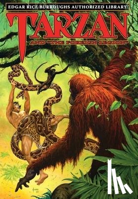 Burroughs, Edgar Rice - Tarzan and the Foreign Legion