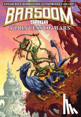 Burroughs, Edgar Rice - Burroughs, E: Princess of Mars