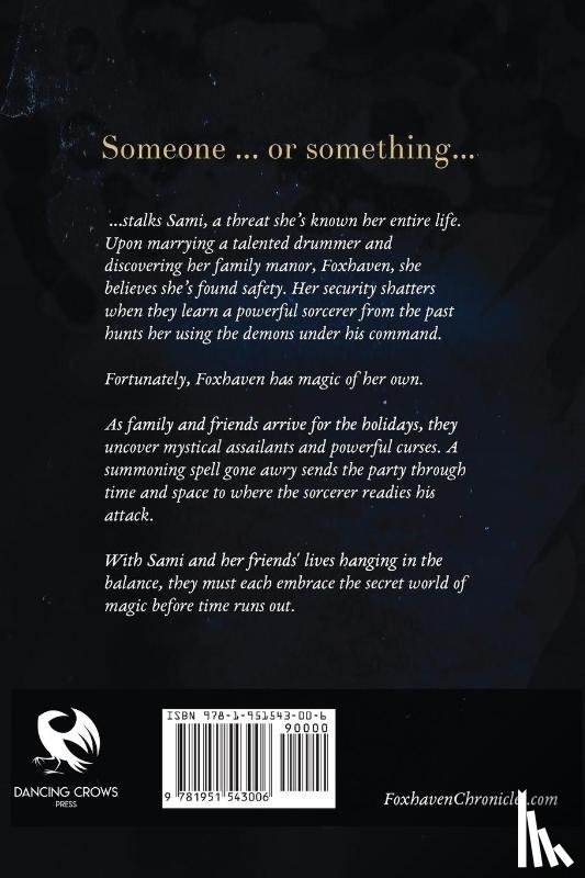 Wheeler, Elyse, Houghton, Carolyn - Raven's Eye