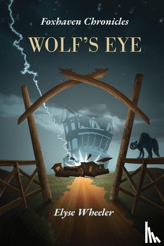 Wheeler, Elyse - Wolf's Eye