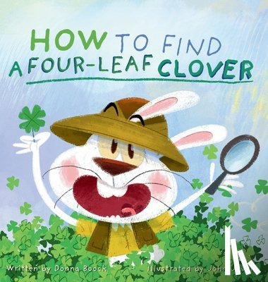 Boock, Donna - How to Find a Four-Leaf Clover