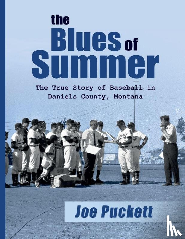 Puckett, Joe - The Blues of Summer