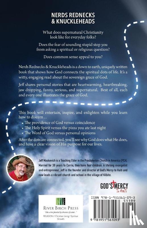 Maskevich, Jeff - Nerds Rednecks & Knuckleheads