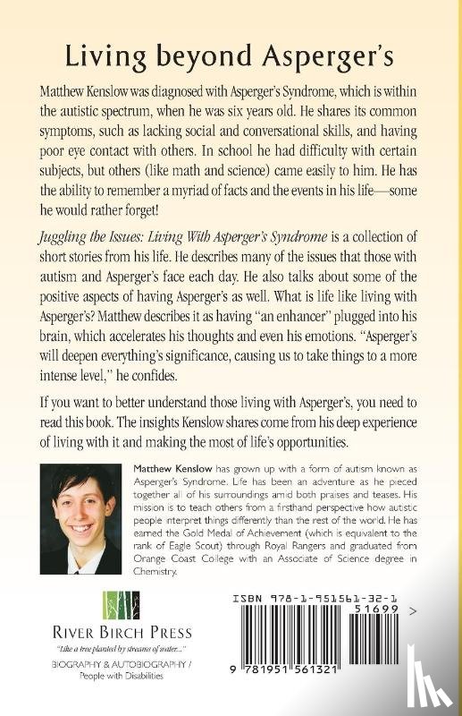 Kenslow, Matthew - Juggling the Issues