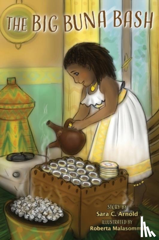Arnold, Sara C - The Big Buna Bash