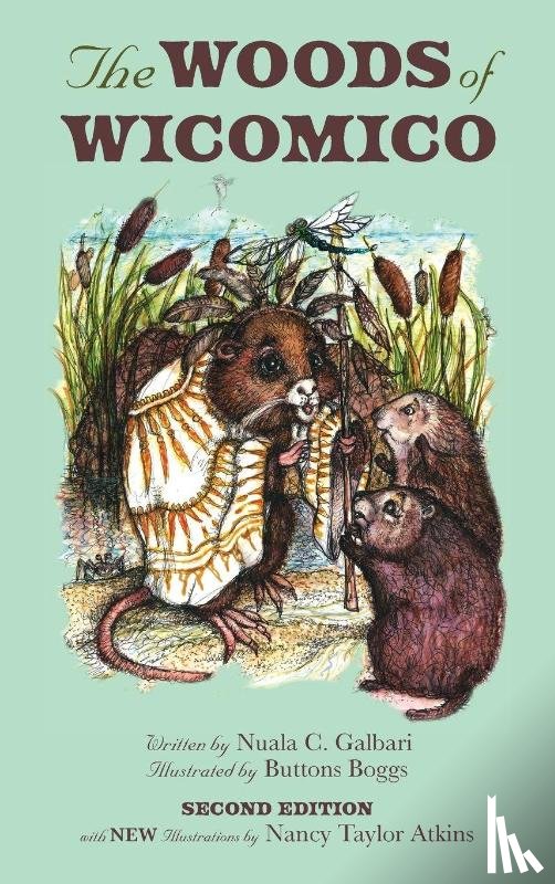 Galbari, Nuala C - The Woods of Wicomico (2nd Ed.)