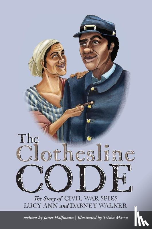 Halfmann, Janet - The Clothesline Code