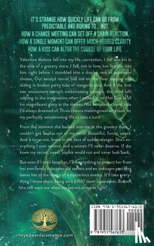 Edwards, Riley - Playing With Danger