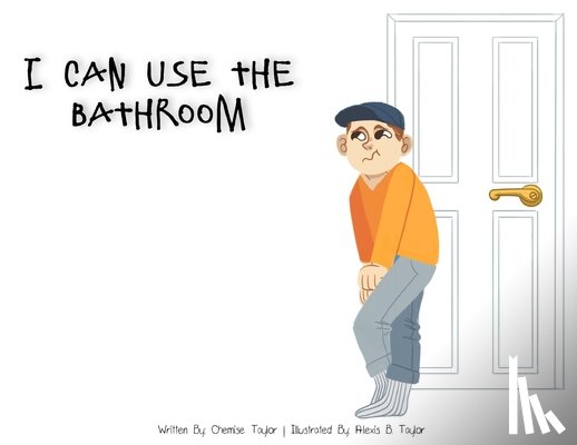 Learners, Autism - I Can Use The Bathroom