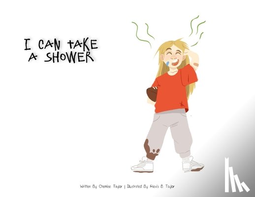 Learners, Autism - I Can Take A Shower