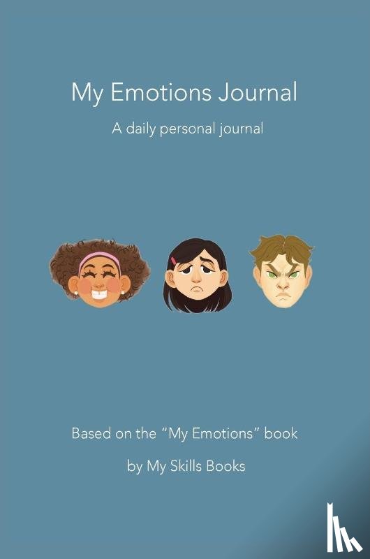 My Skills Books - My Emotions Journal