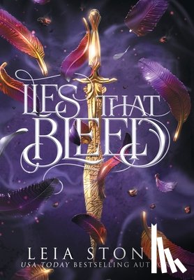 Stone, Leia - Lies That Bleed