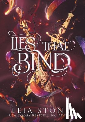 Stone, Leia - Lies That Bind