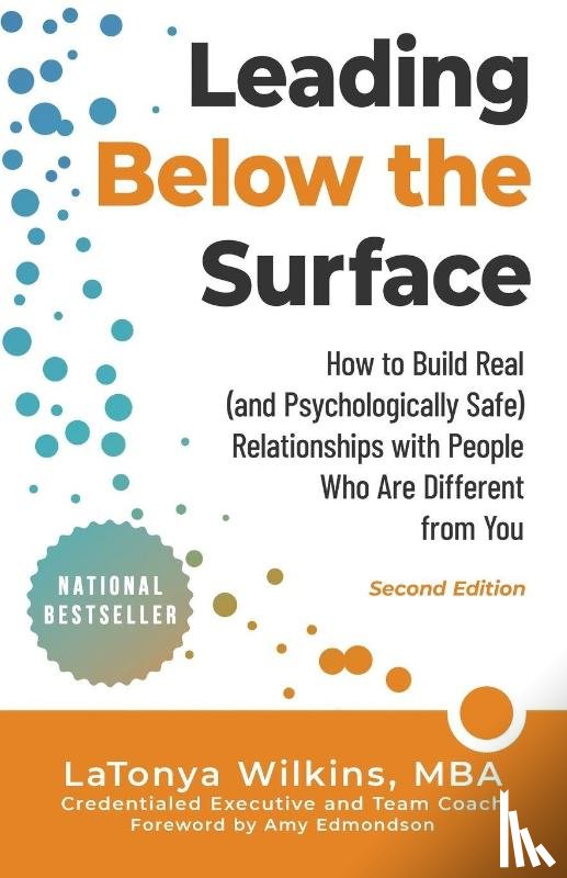 Wilkins, Latonya - Leading Below the Surface