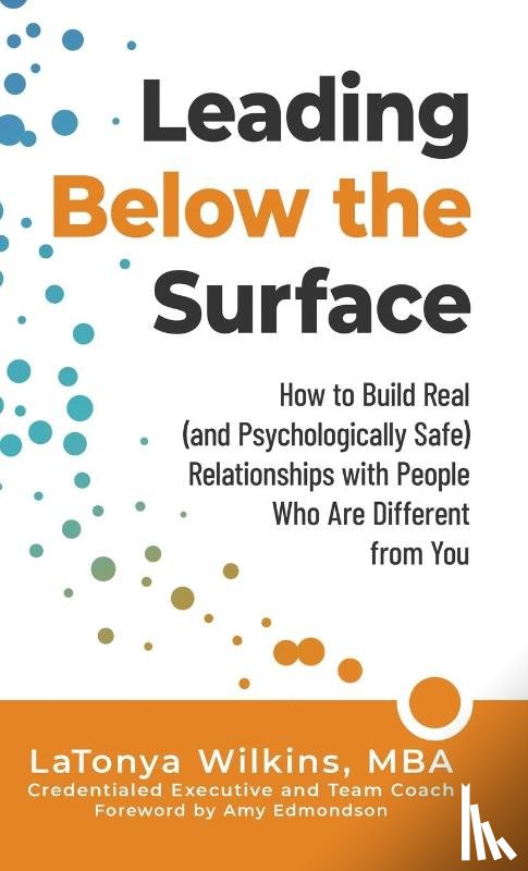 Wilkins, Latonya - Leading Below the Surface