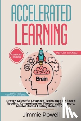 Jimmie, Powell - Accelerated Learning