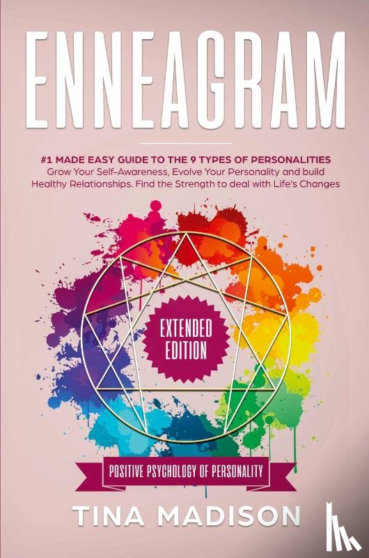 Madison, Tina - Enneagram
