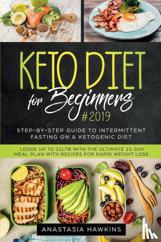 Hawkins, Anastasia - Keto Diet for Beginners