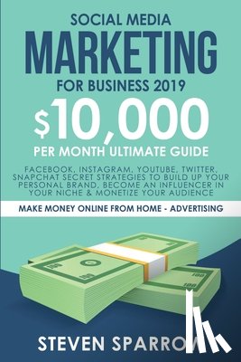 Sparrow, Steven - Social Media Marketing for Business