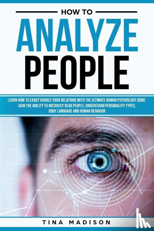 Madison, Tina - How to Analyze People