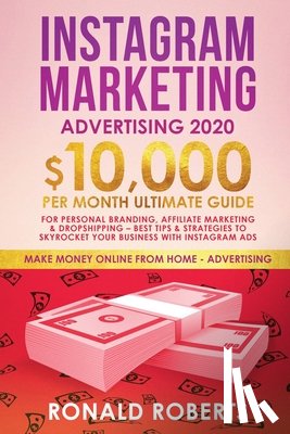 Ronald, Roberts - Instagram Marketing Advertising