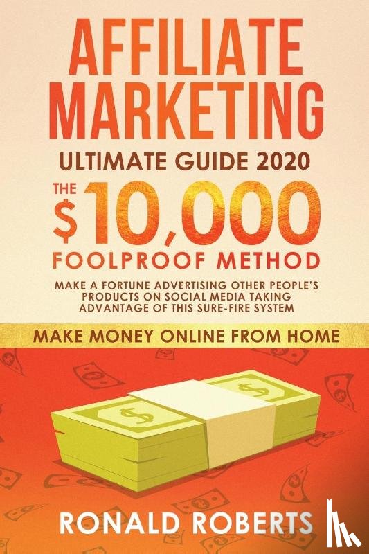 Ronald, Roberts - Marketing de Afiliados