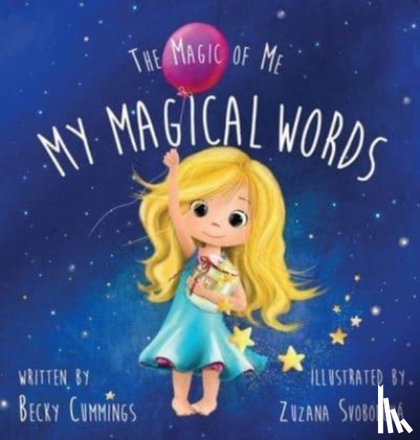 Cummings, Becky - My Magical Words