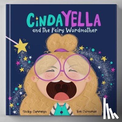 Cummings, Becky - Cindayella and the Fairy Wordmother