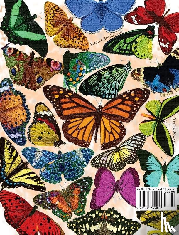 Beckstrand, Karl - Butterfly Blink