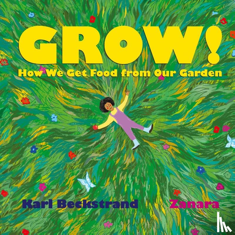 Beckstrand, Karl - Grow