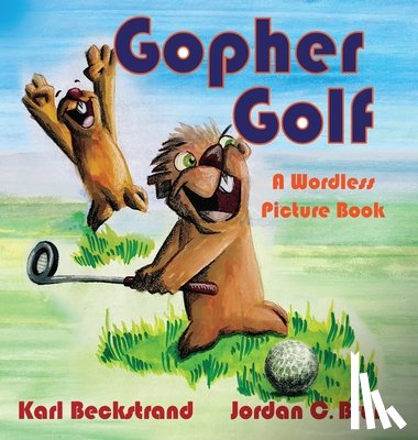 Beckstrand, Karl - Gopher Golf
