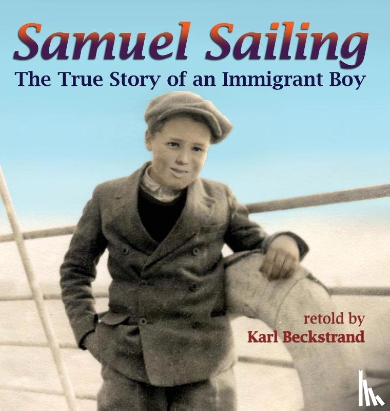Beckstrand, Karl - Samuel Sailing