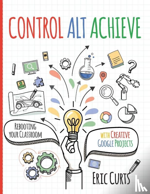 Curts, Eric - Control Alt Achieve