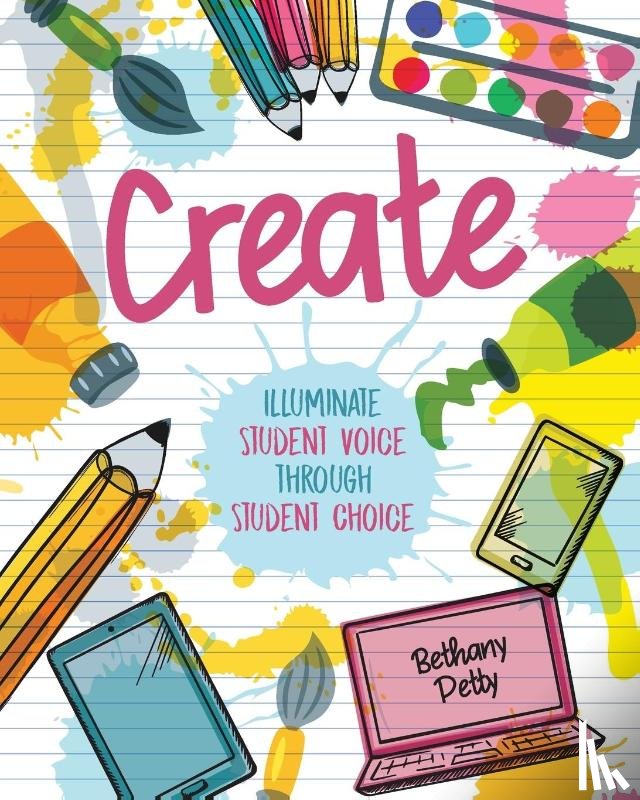 Petty, Bethany - Create