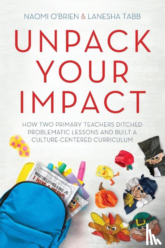 O'Brien, Naomi, Tabb, Lanesha - Unpack Your Impact