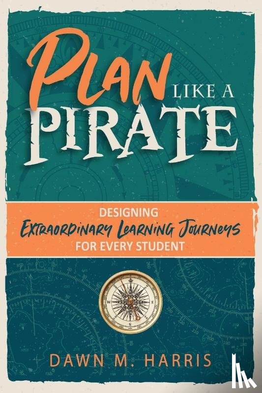 Harris, Dawn - Plan Like a PIRATE