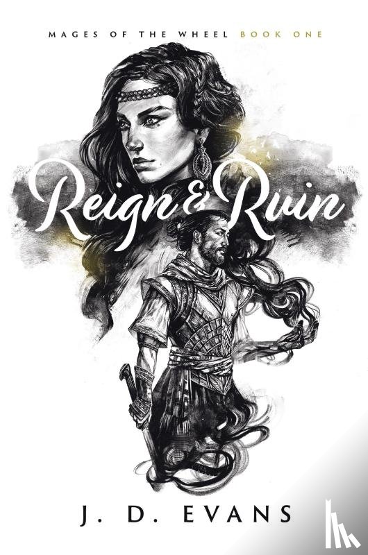 Evans, J D - Reign & Ruin
