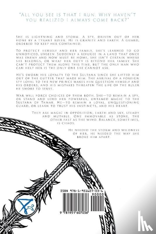 Evans, J D - Storm & Shield