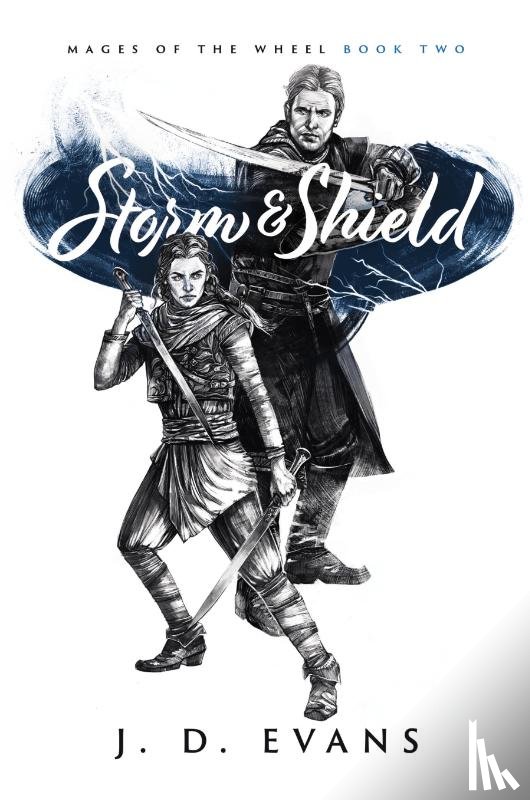 Evans, J D - Storm & Shield