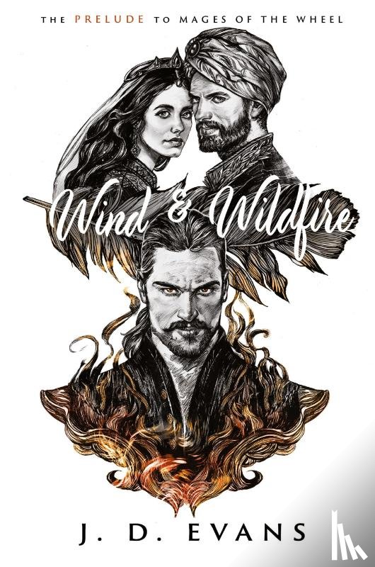 Evans, J D - Wind & Wildfire